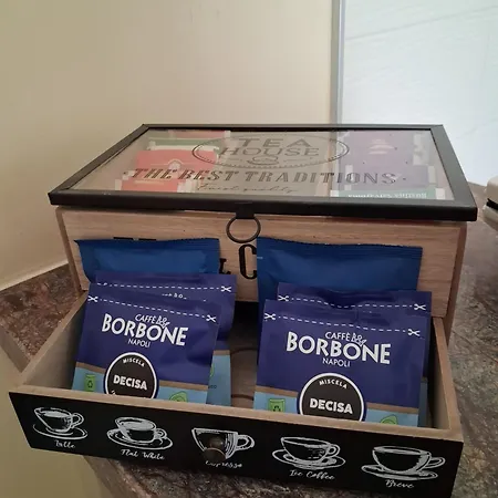 Bed & Breakfast Felice Sud 4*