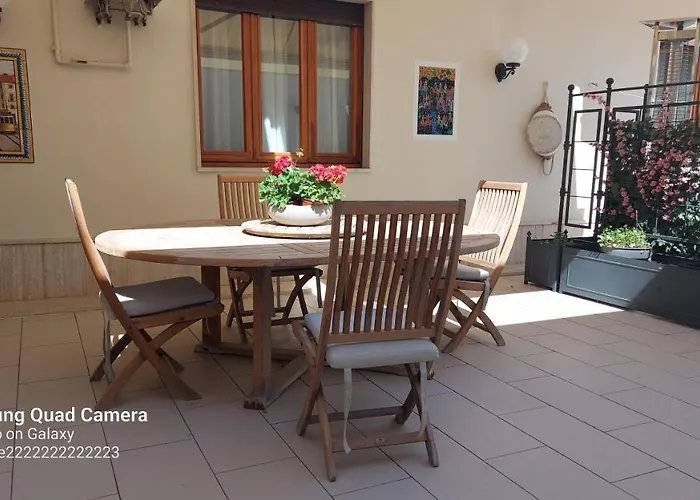 Felice Sud Nocleg ze śniadaniem 4*