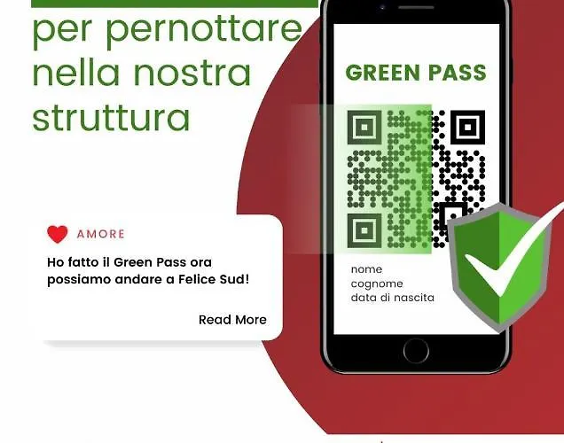 Felice Sud Nocleg ze śniadaniem 4*