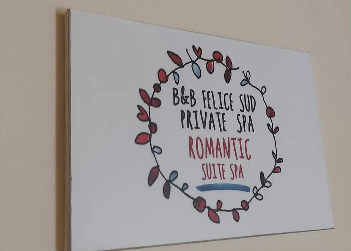 Nocleg ze śniadaniem Felice Sud