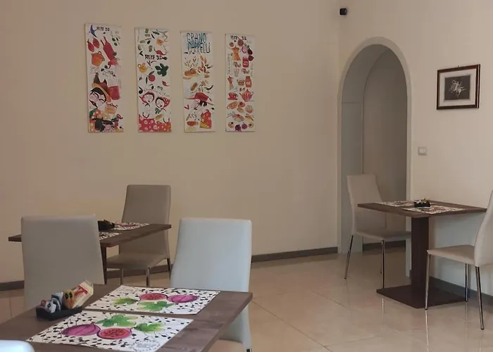 Felice Sud Nocleg ze śniadaniem