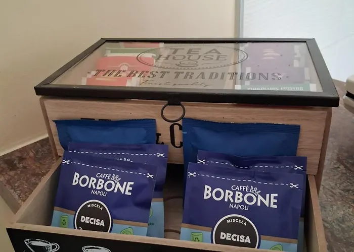 Nocleg ze śniadaniem Felice Sud 4*