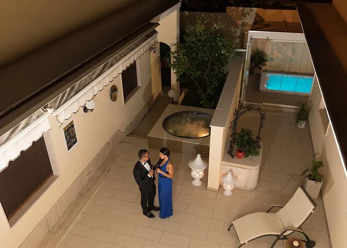 Nocleg ze śniadaniem Felice Sud