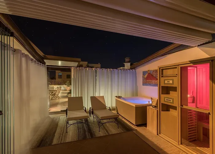 Nocleg ze śniadaniem Felice Sud 4*