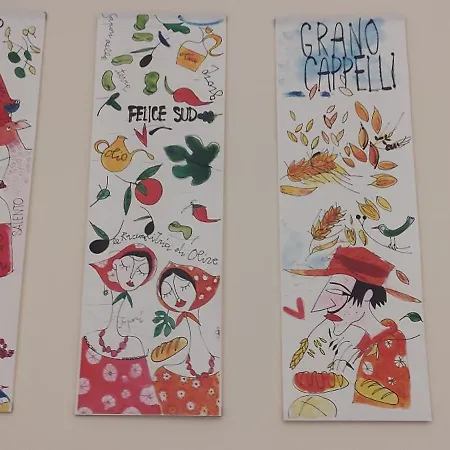 Felice Sud Bed & Breakfast 4*