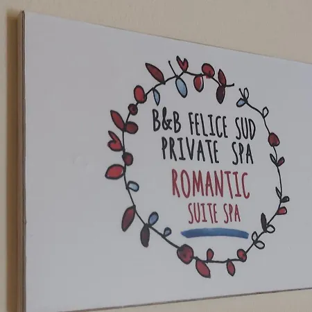 Frühstückspension Felice Sud