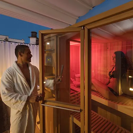 فندق مبيت وإفطار Felice Sud 4*