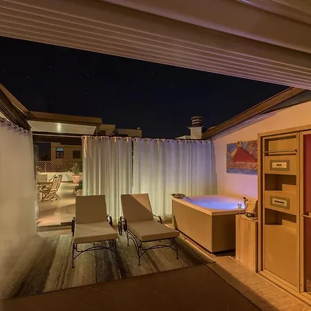 فندق مبيت وإفطار Felice Sud 4*