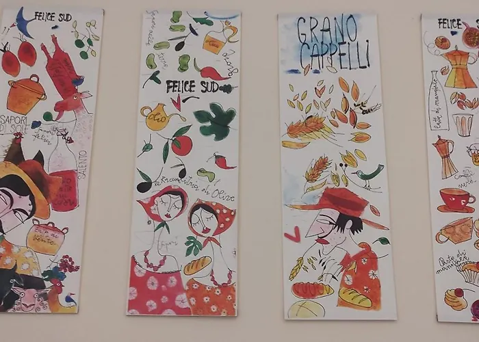 Felice Sud Отель типа 